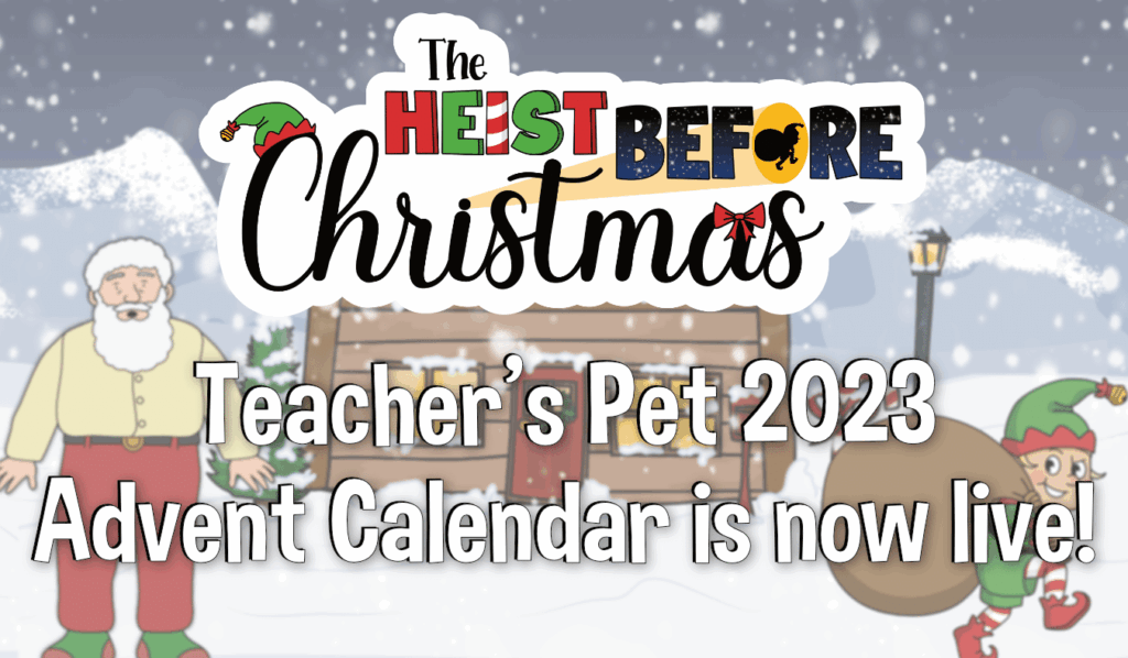 Teacher 39 s Pet Get Ready For Teacher 39 s Pet Advent 2023 