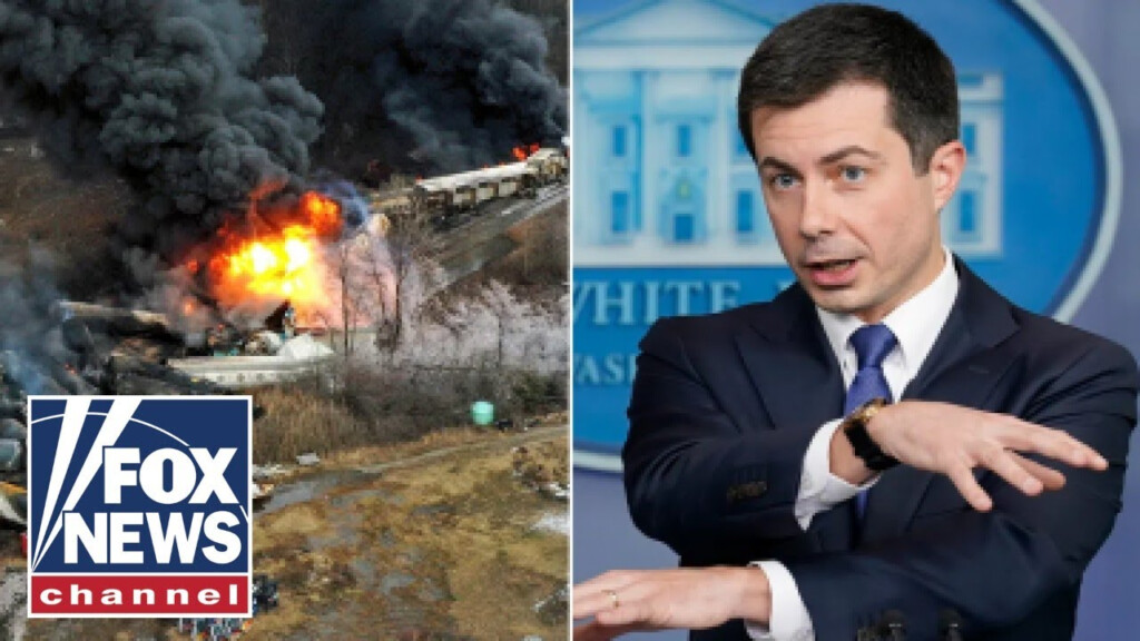  The Five Where Is Pete Buttigieg LATEST NEWS STORIES