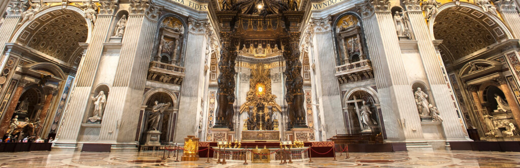 The Jewel Of The Roman Renaissance A St Peter s Basilica Audio Guide 