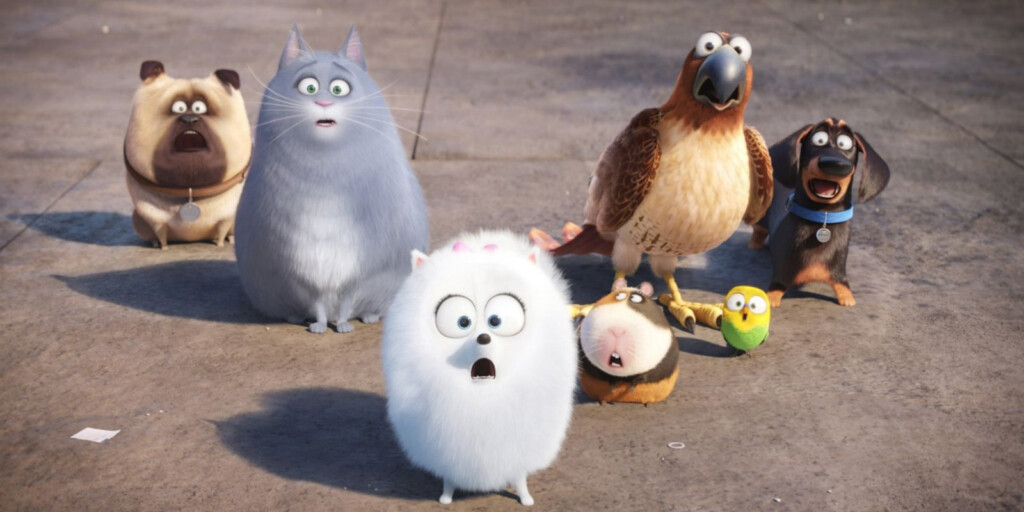The Secret Life Of Pets Review
