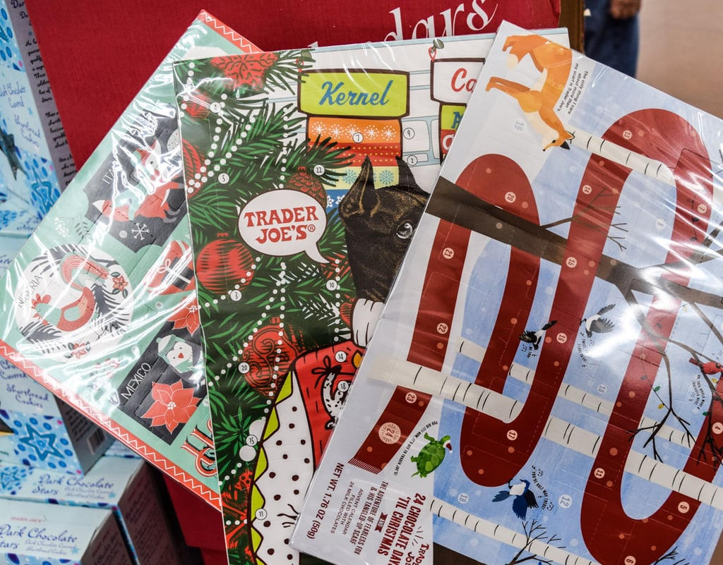 Trader Joe 39 S Advent Calendar 2025 Release Date Usa Delia Terrijo