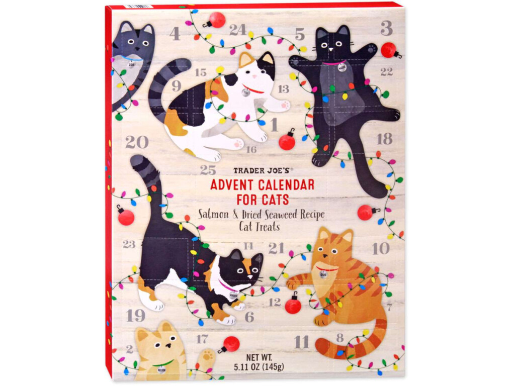 Trader Joe s Candle Advent Calendar Good Calendar Idea