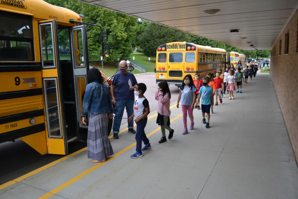 Transportation Saint Peter Public Schools