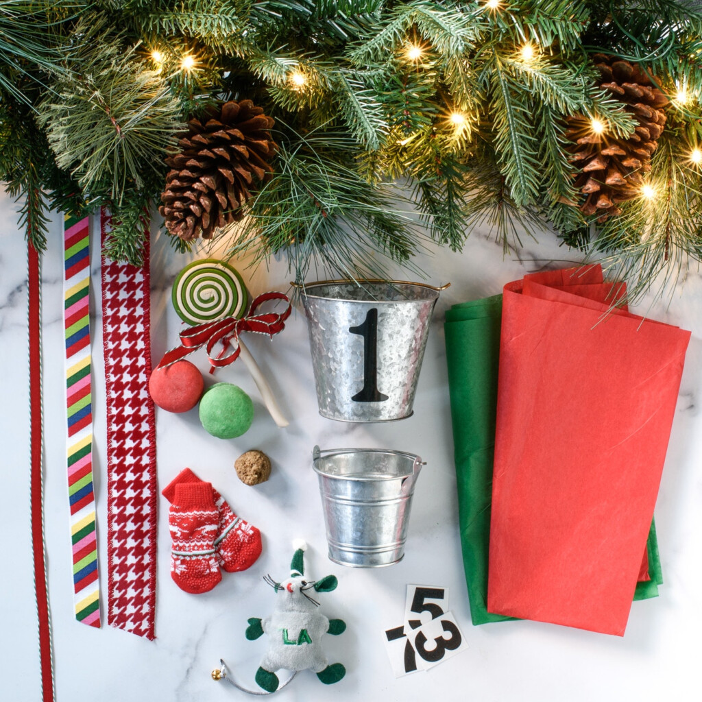 Treat Your Pet To 7 Days Of Gifts With This DIY Advent Calendar BeChewy