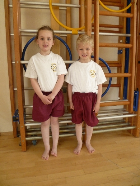 Uniform Ashton St Peter s Church Of England VA Primary School