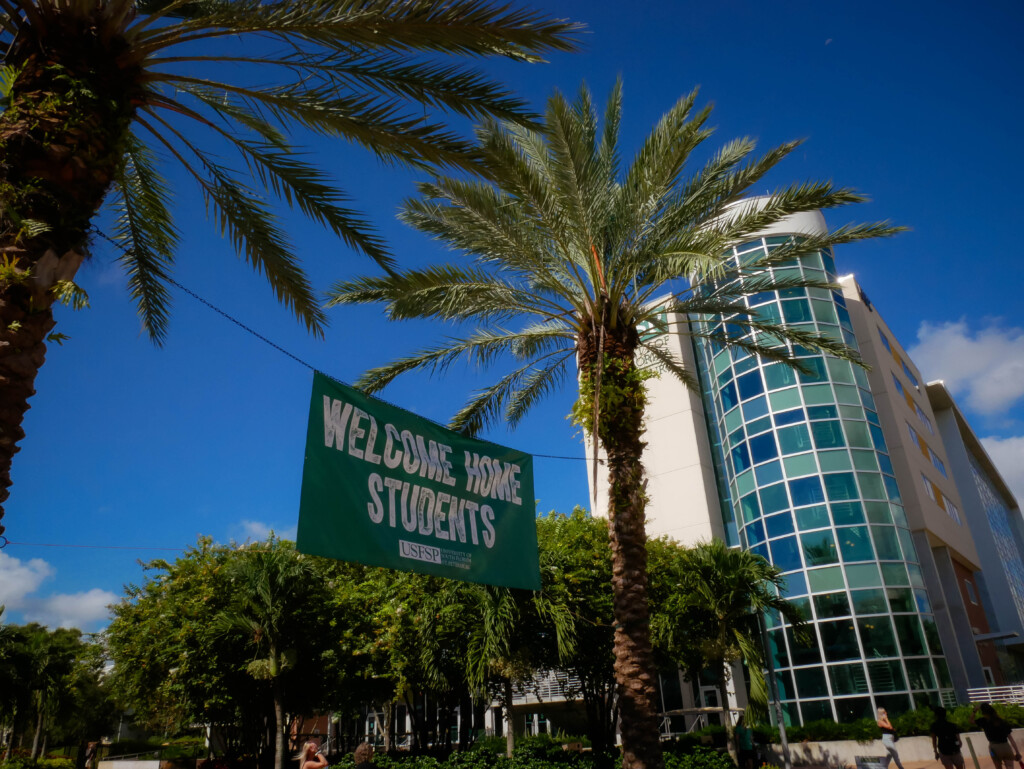 University Student Center USF St Petersburg Campus