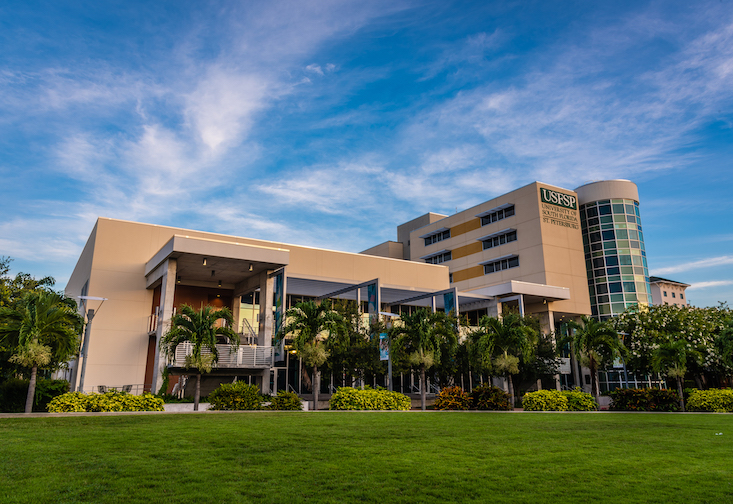 Usf St Pete Academic Calendar Caye Maxine