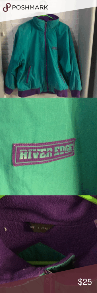 Vintage Women s River Edge Jacket Vintage Ladies Women Clothes Design