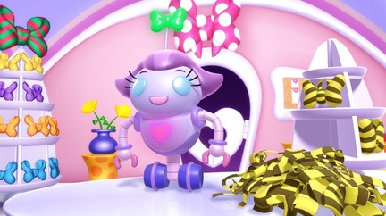 Watch Minnie 39 s Bow Toons TV Show Disney Junior On DisneyNOW