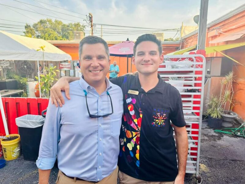 West St Pete Event Highlights Area Promotes Unity St Pete Catalyst