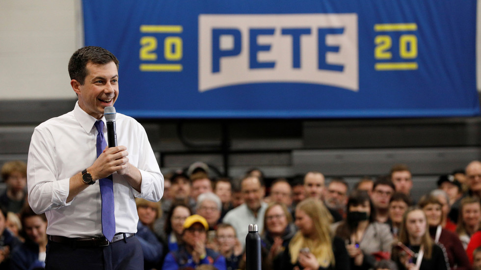 Who Is Pete Buttigieg Anyway RT Redacted Tonight