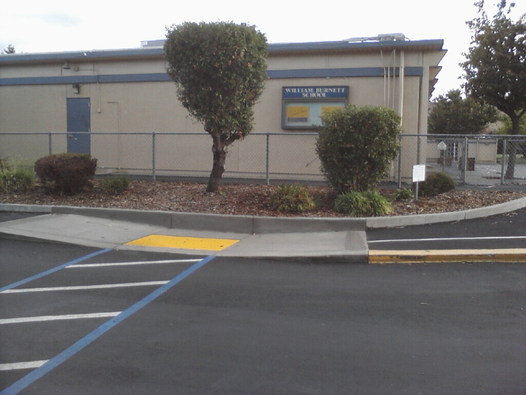 William Burnett Elementary School Milpitas California