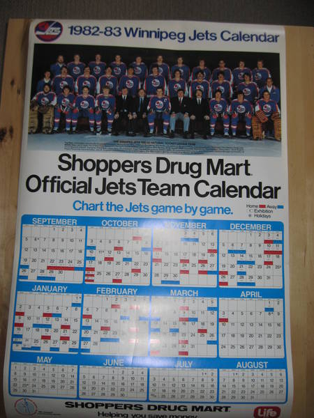 Winnipeg Jets NHL