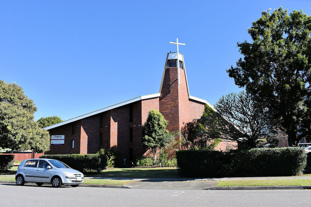 Wynnum QLD St Peter 39 s Anglican Australian Christian Church Histories